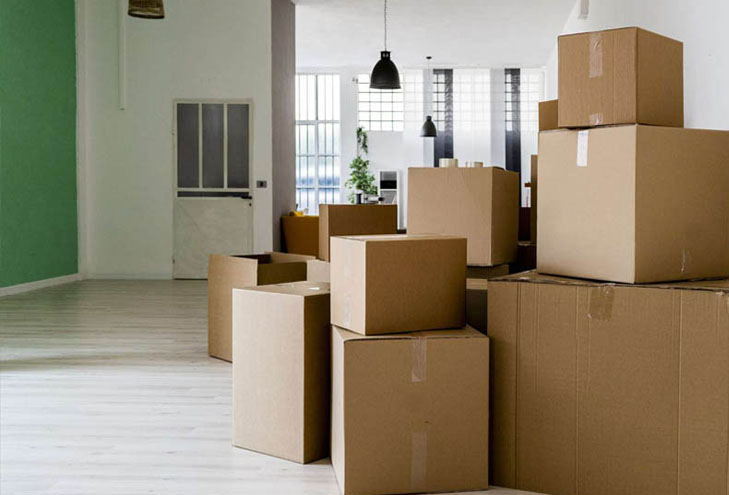 Office Shifting Services